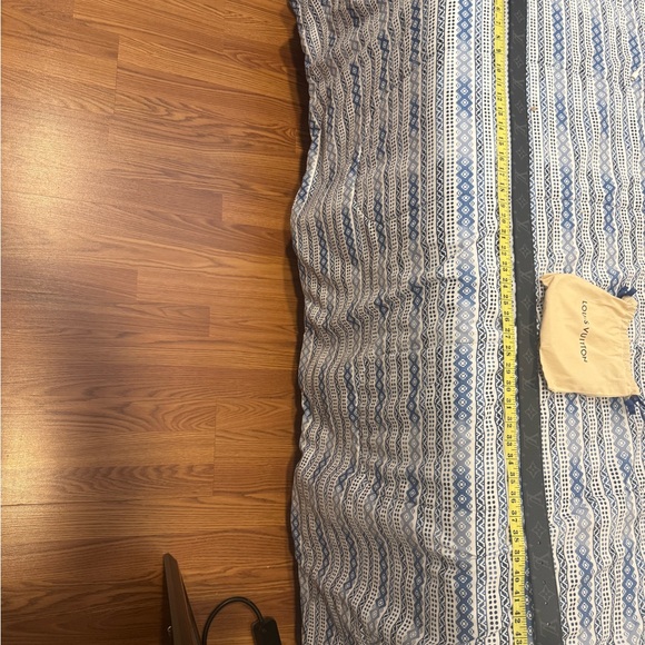 Louis Vuitton Monogram Belt - Black - Picture 6 of 6